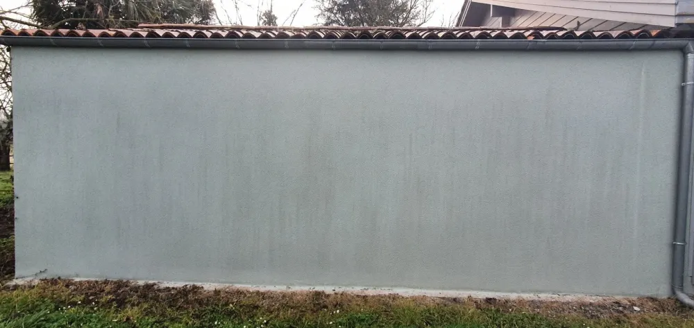 Alex Peinture nettoyage façade1