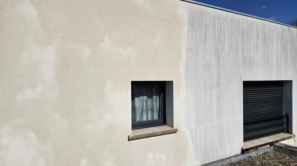 entretien façade à Salies-de-Béarn